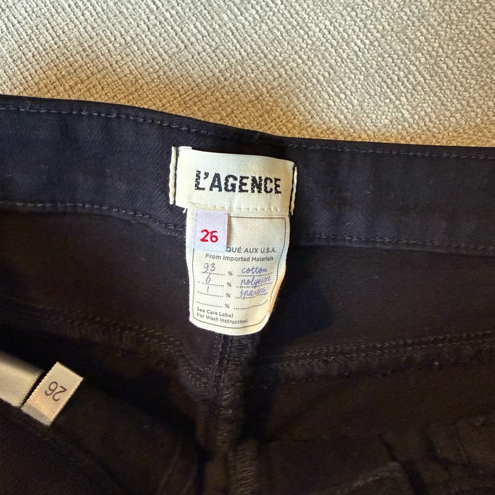L’agence Ruth Fray Jeans - Picture 2 of 5